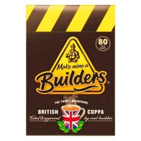 Builders Tea Bags 80s - Best Before: 12/2025